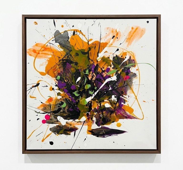 Bloom in Chaos